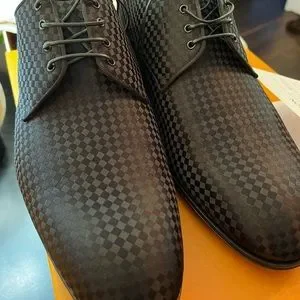 BRAND NEW Louis Vuitton Solferino Derby Mens Shoe Louis Vuitton | Shoes | Brand New Louis Vuitton Solferino  main image 4